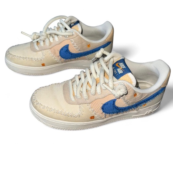 Nike Air Force 1 LA Flea - DEADSTOCK - Picture 1 of 8